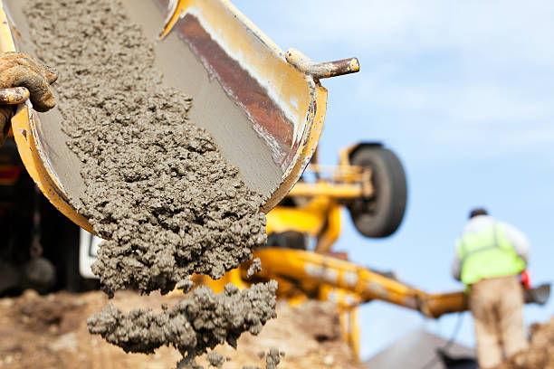 Best Poured Concrete Foundation  in Brewerton, NY
